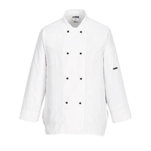 Load image into Gallery viewer, Rachel Women&#39;s Chefs Jacket L/S
