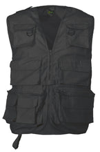 Load image into Gallery viewer, Multi Pocket Fishing Vest
