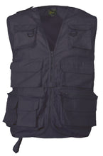Load image into Gallery viewer, Multi Pocket Fishing Vest
