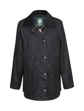 Load image into Gallery viewer, Ladies Padded Wax Jacket
