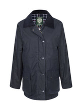 Load image into Gallery viewer, Ladies Padded Wax Jacket
