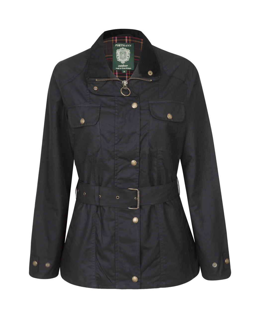 Mayfield Antique Wax Jacket