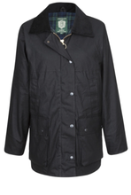 Load image into Gallery viewer, Ladies Traditional Lined (Non-Padded) Wax Jacket
