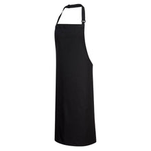 Load image into Gallery viewer, Cotton Bib Apron
