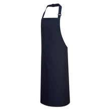 Load image into Gallery viewer, Cotton Bib Apron
