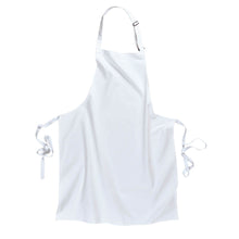 Load image into Gallery viewer, Cotton Bib Apron
