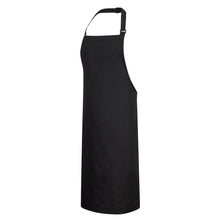 Load image into Gallery viewer, PolyCotton Bib Apron

