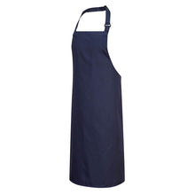 Load image into Gallery viewer, PolyCotton Bib Apron
