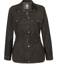 Load image into Gallery viewer, Mayfield Antique Wax Jacket
