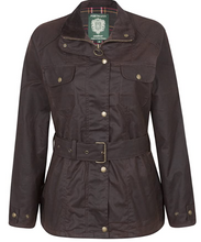 Load image into Gallery viewer, Mayfield Antique Wax Jacket
