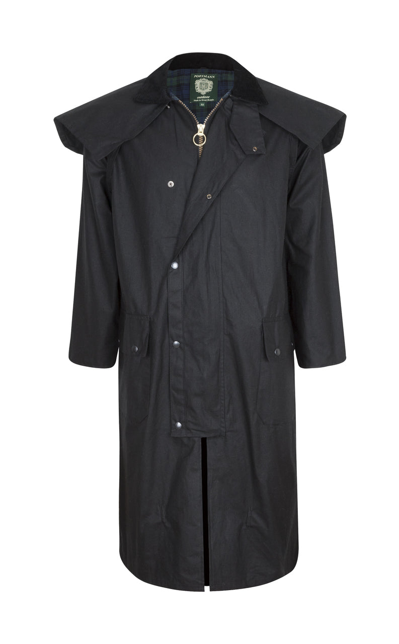 Portmann wax jacket deals