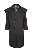 Load image into Gallery viewer, Stockman Full Length Wax Cape
